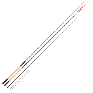 GARBOLINO FEEDEROVÝ PRUT ESSENTIAL LEGEND X-TEND 2S - 11'-12'/ 3,3 - 3,6 m - Light